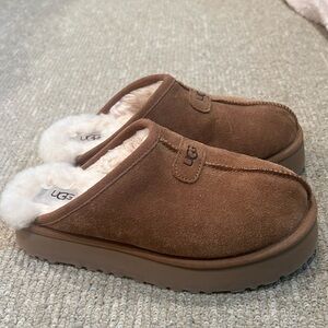 Ugg Discoquette Slide Slipper